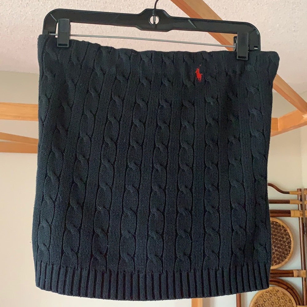 Ralph Lauren tube top size large